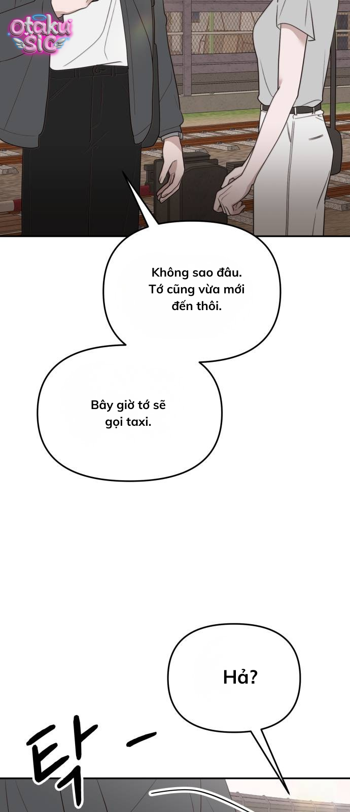 Câu trả lời dành cho cậu - Chap 15