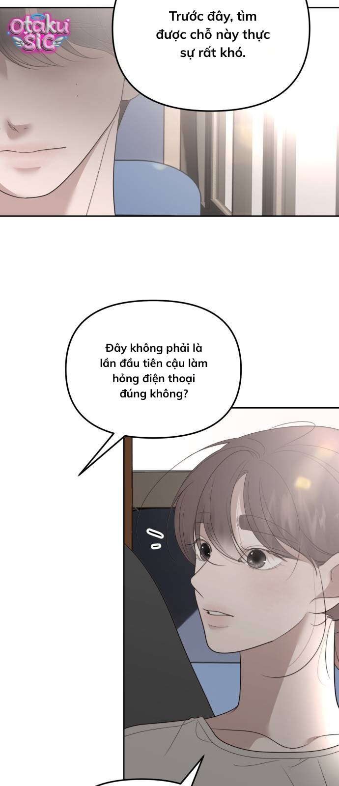 Câu trả lời dành cho cậu - Chap 15