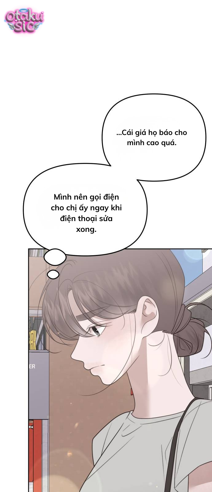 Câu trả lời dành cho cậu - Chap 15