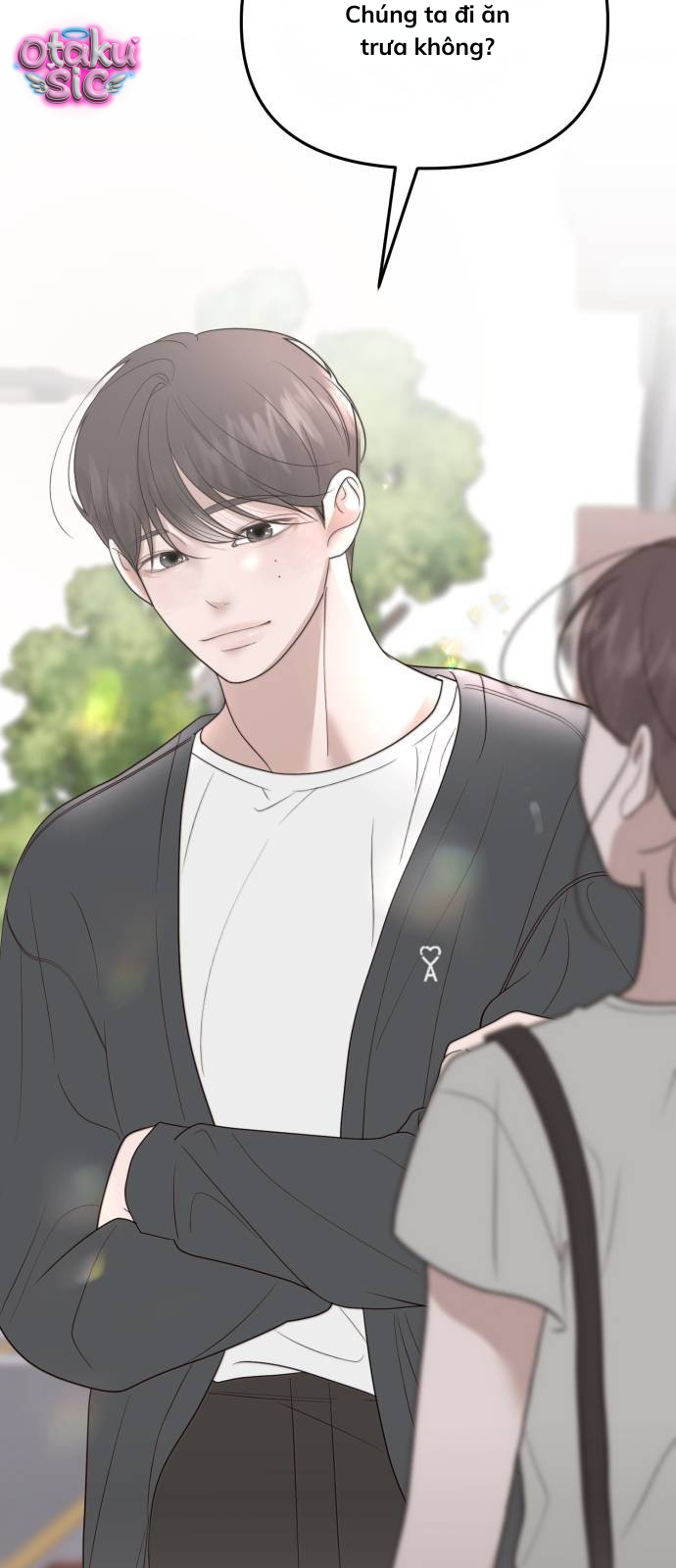 Câu trả lời dành cho cậu - Chap 15