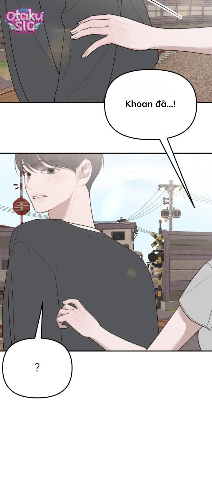Câu trả lời dành cho cậu - Chap 15