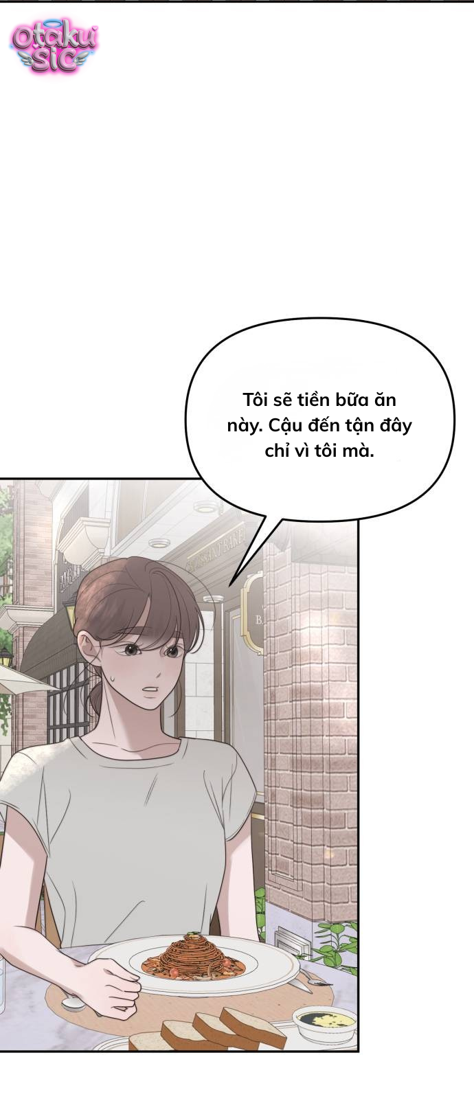 Câu trả lời dành cho cậu - Chap 15
