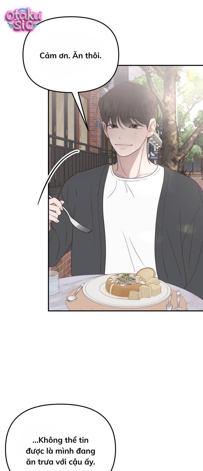Câu trả lời dành cho cậu - Chap 15