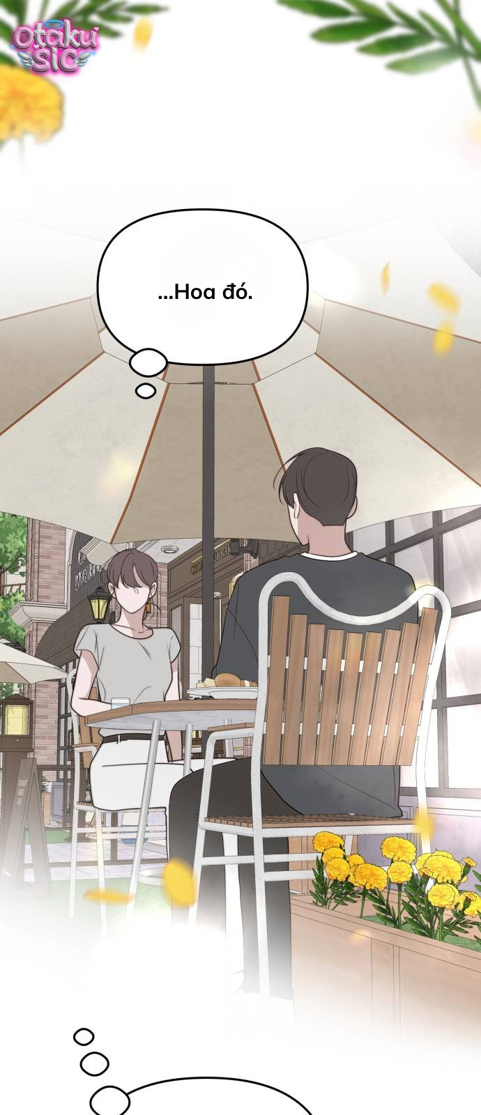 Câu trả lời dành cho cậu - Chap 15