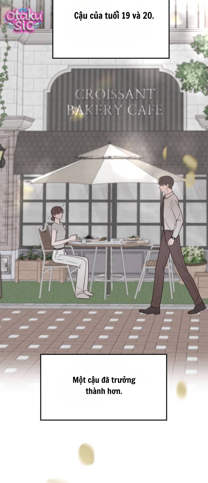 Câu trả lời dành cho cậu - Chap 15