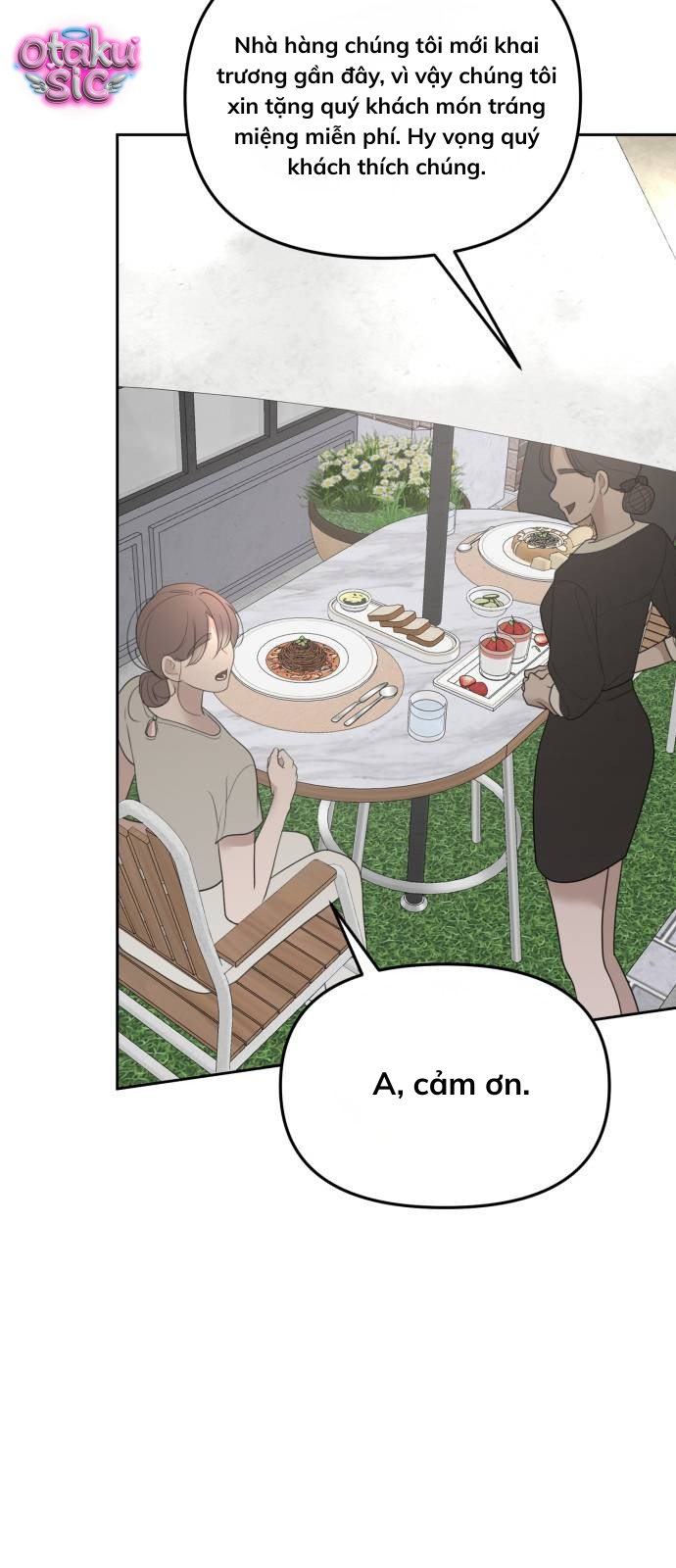 Câu trả lời dành cho cậu - Chap 15
