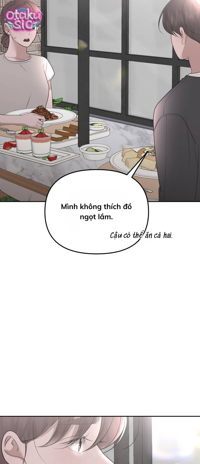 Câu trả lời dành cho cậu - Chap 15