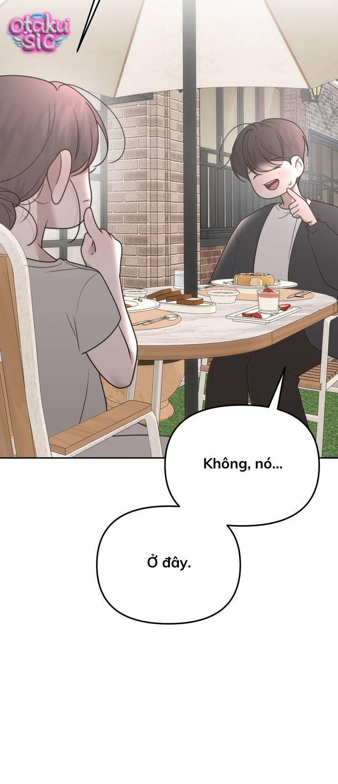Câu trả lời dành cho cậu - Chap 15