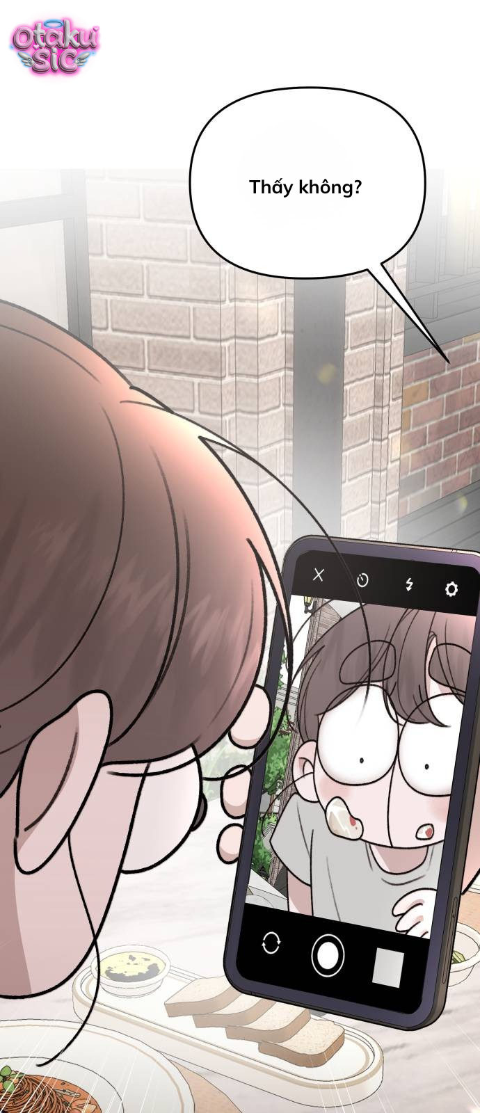 Câu trả lời dành cho cậu - Chap 15