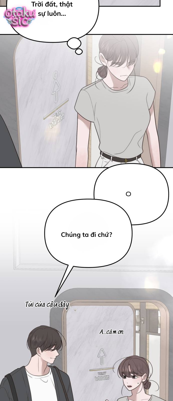 Câu trả lời dành cho cậu - Chap 15