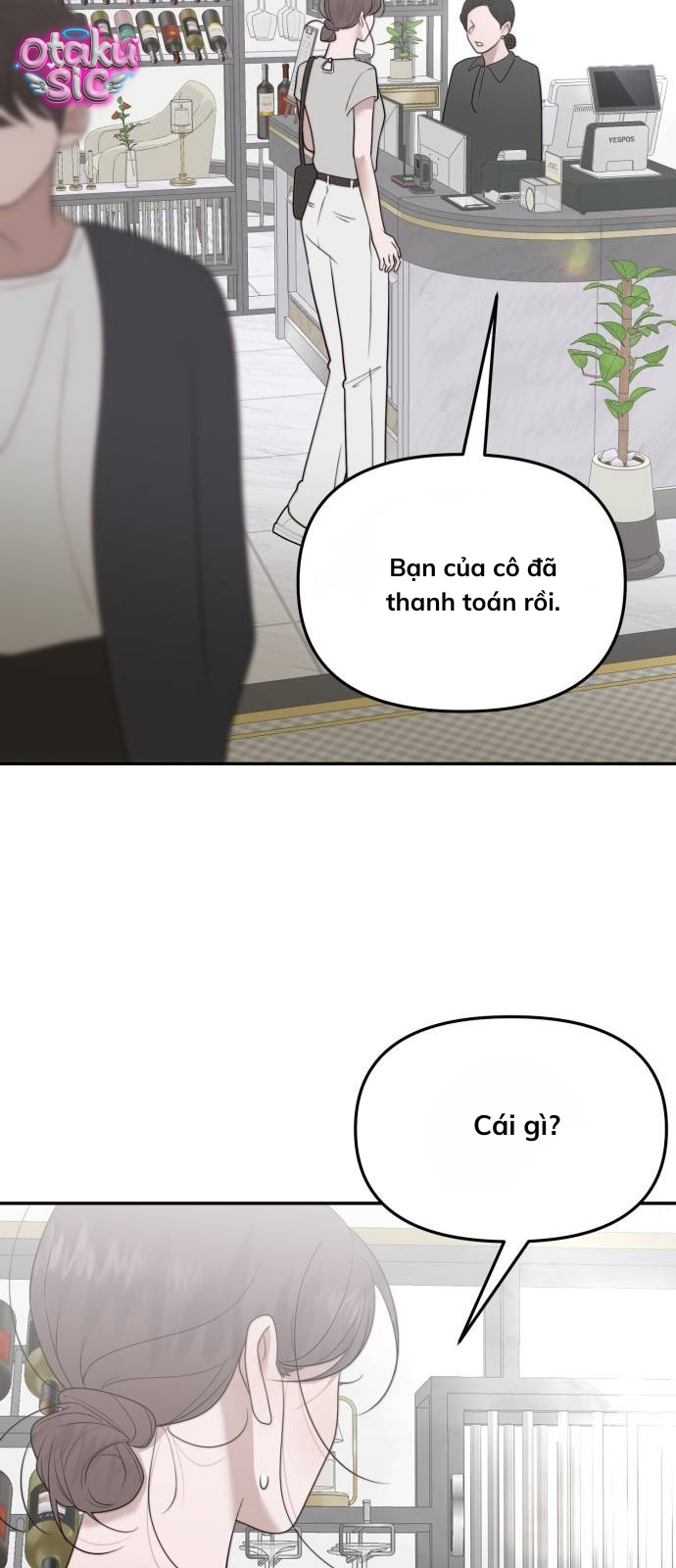Câu trả lời dành cho cậu - Chap 15