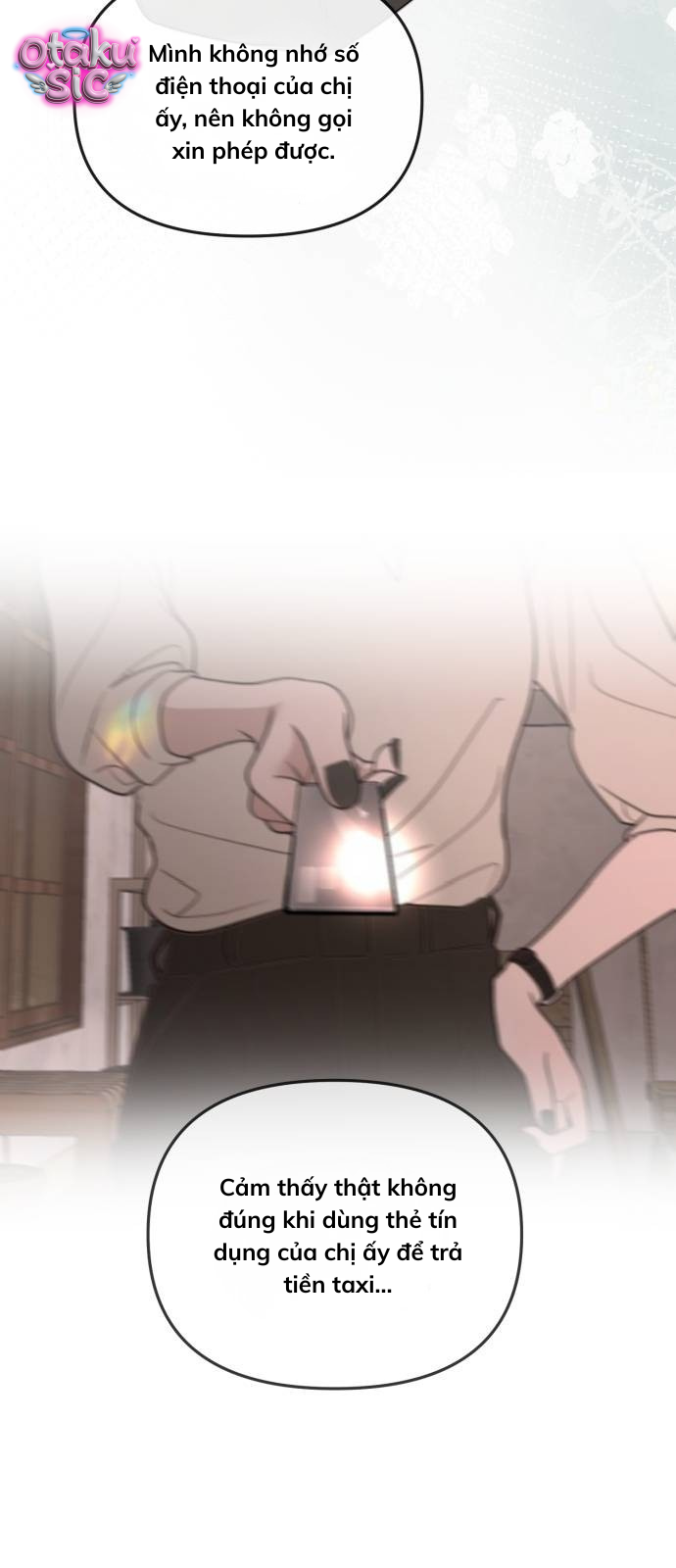 Câu trả lời dành cho cậu - Chap 15