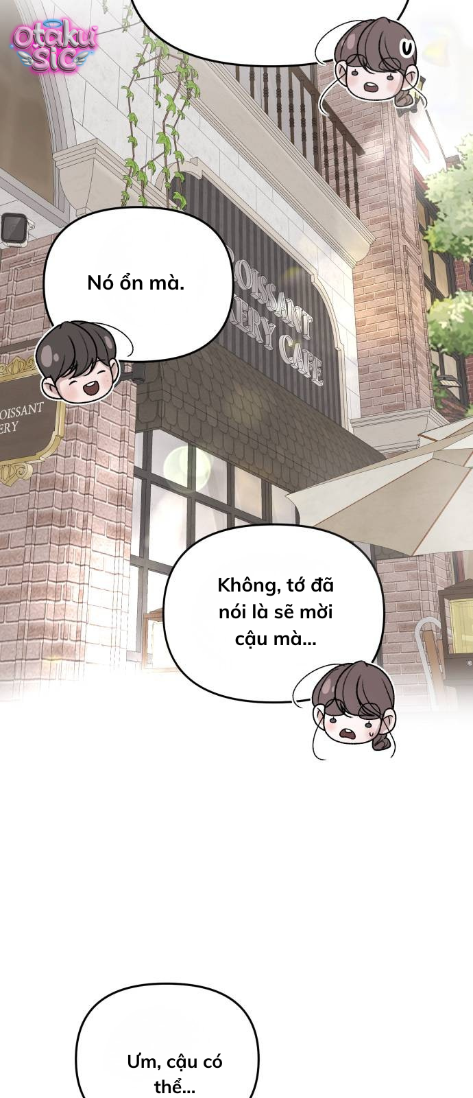 Câu trả lời dành cho cậu - Chap 15