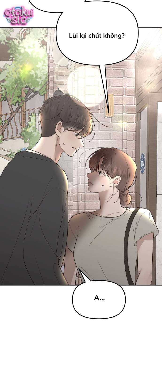 Câu trả lời dành cho cậu - Chap 15