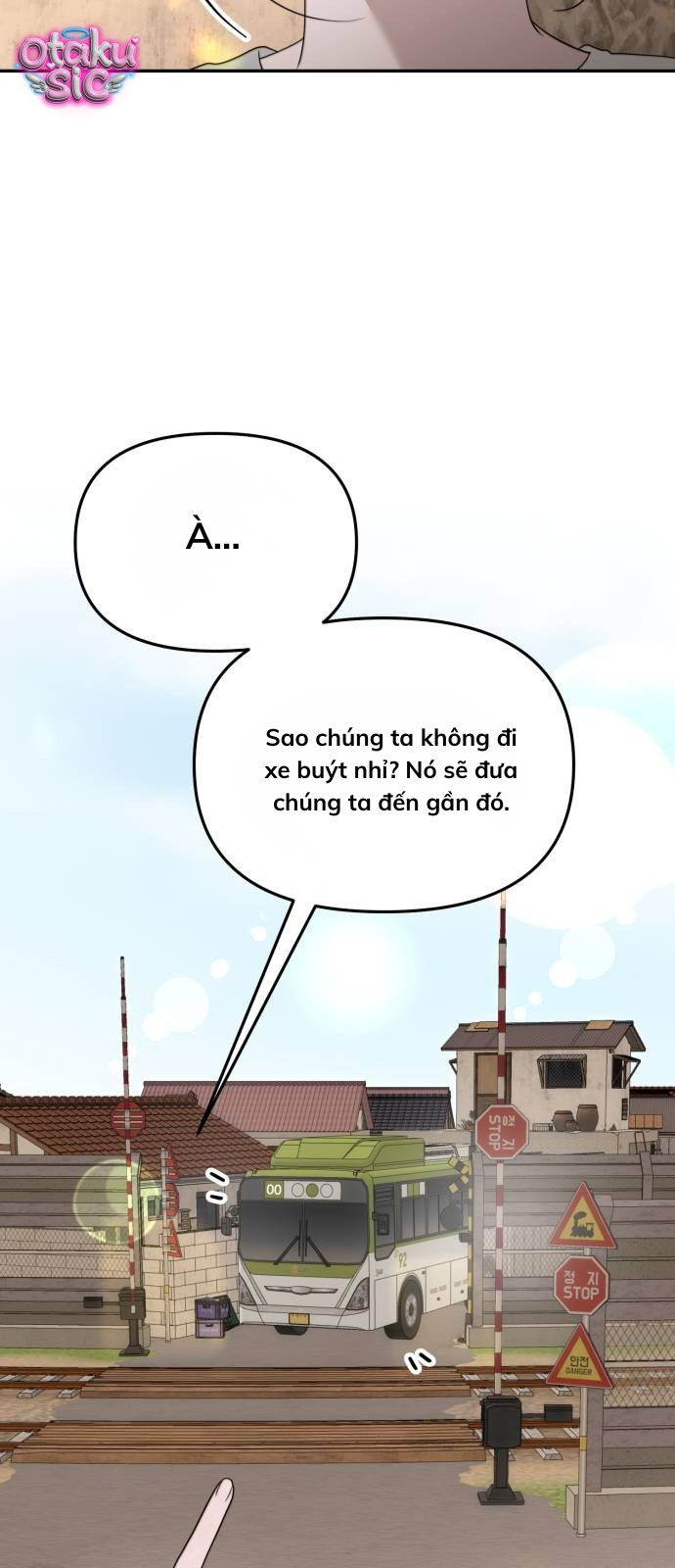Câu trả lời dành cho cậu - Chap 15