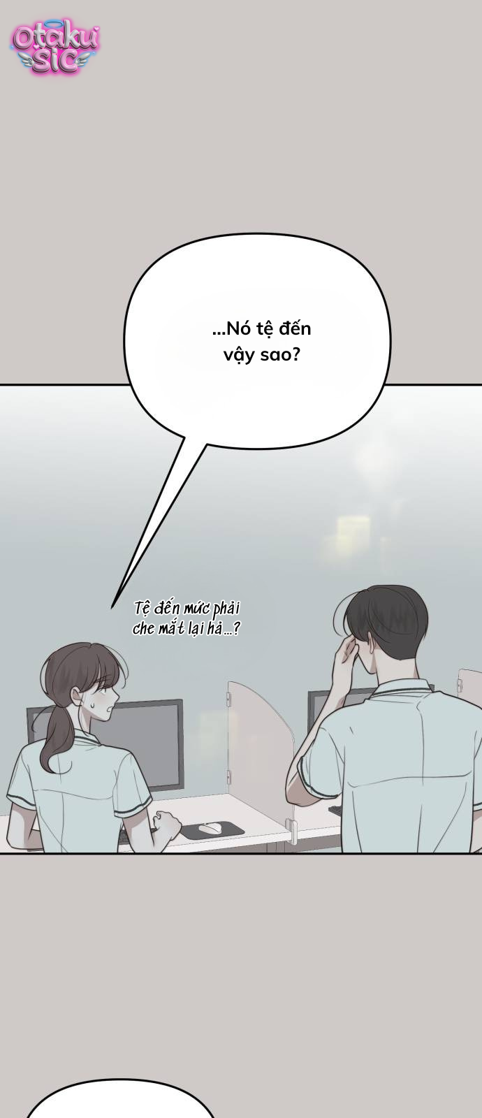 Câu trả lời dành cho cậu - Chap 16