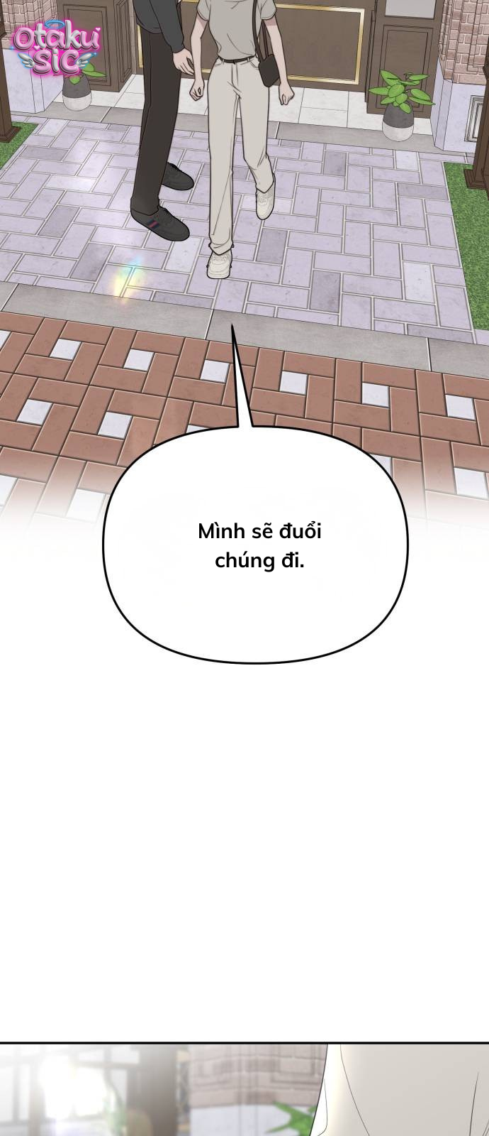 Câu trả lời dành cho cậu - Chap 16
