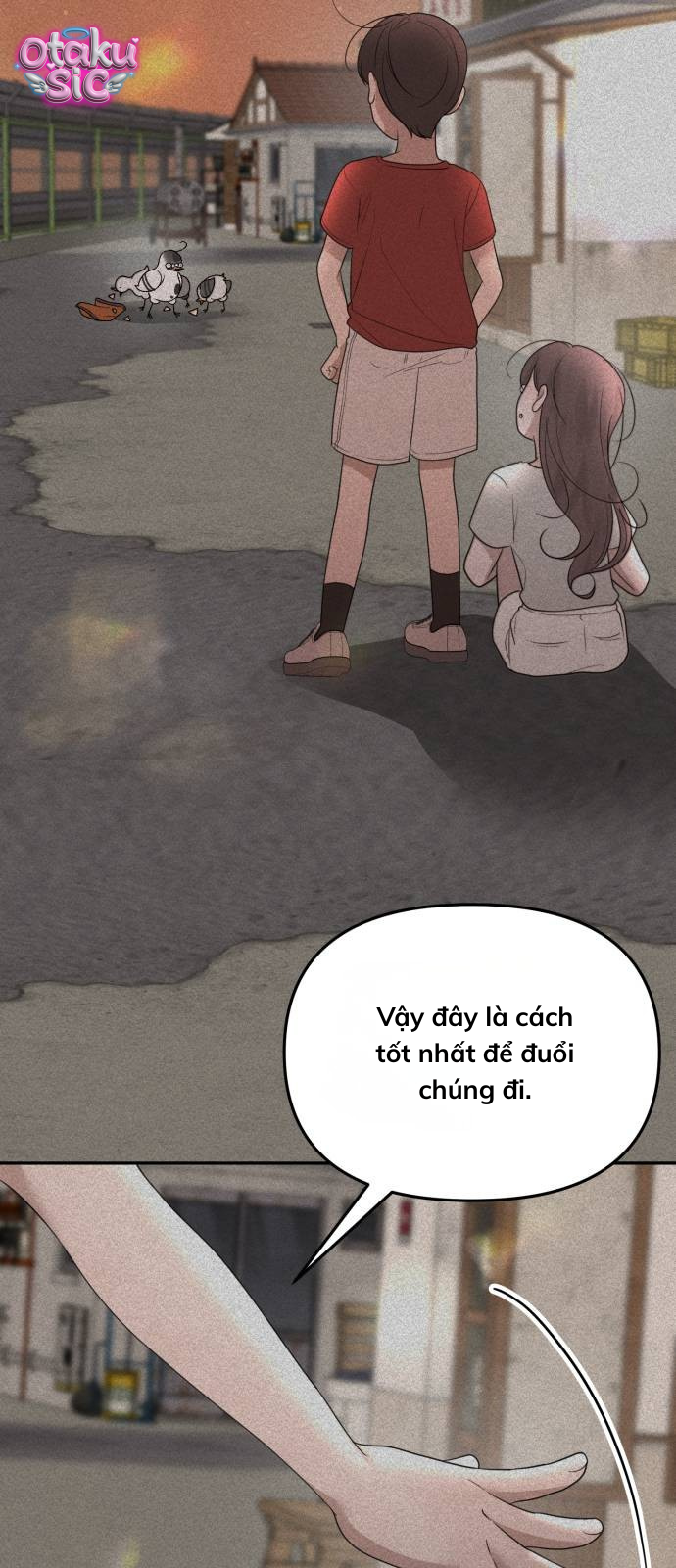 Câu trả lời dành cho cậu - Chap 16