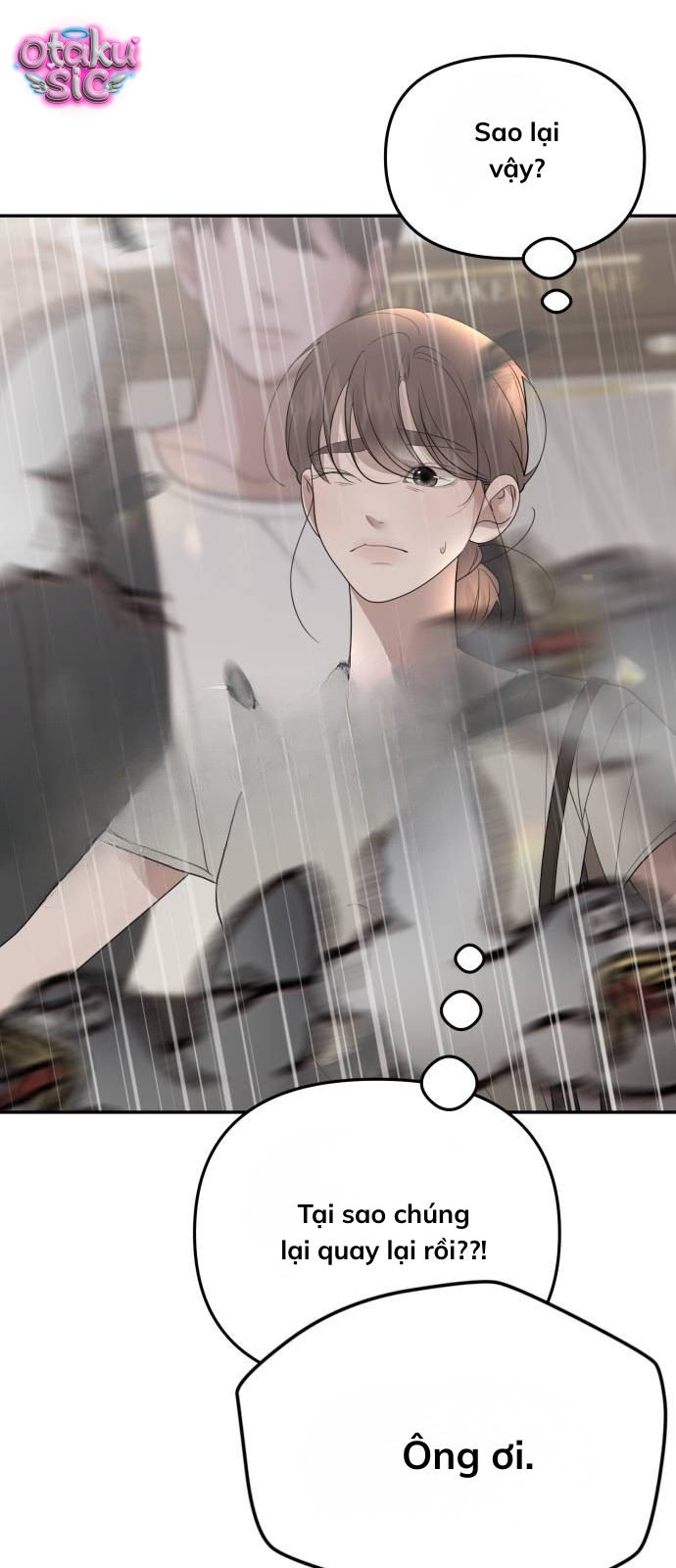 Câu trả lời dành cho cậu - Chap 16