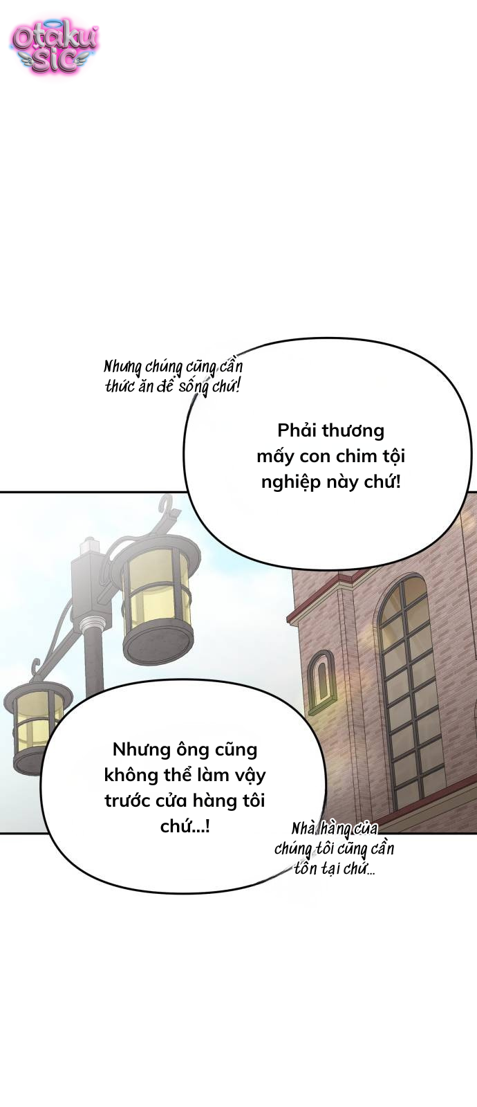 Câu trả lời dành cho cậu - Chap 16