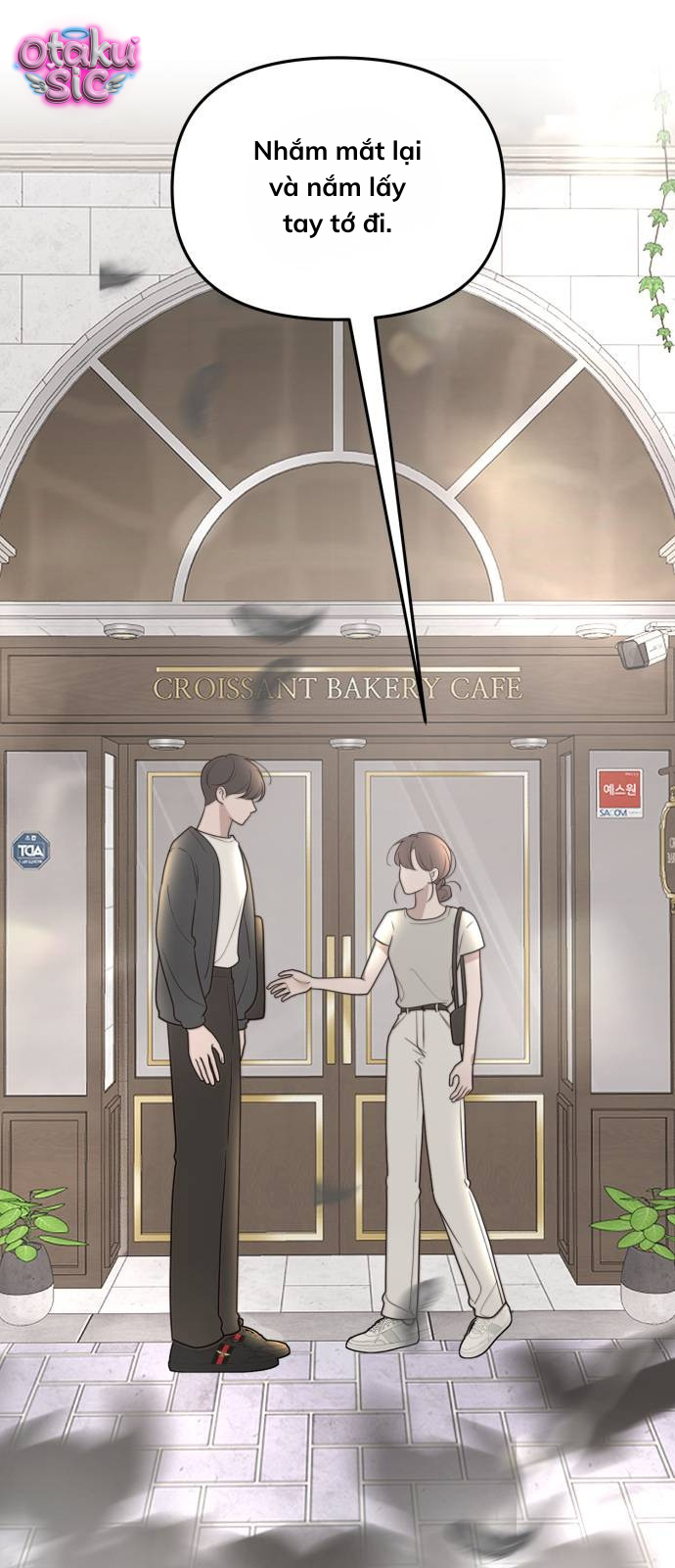 Câu trả lời dành cho cậu - Chap 16