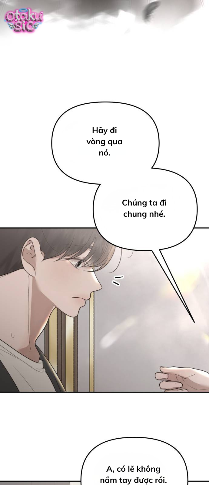 Câu trả lời dành cho cậu - Chap 16