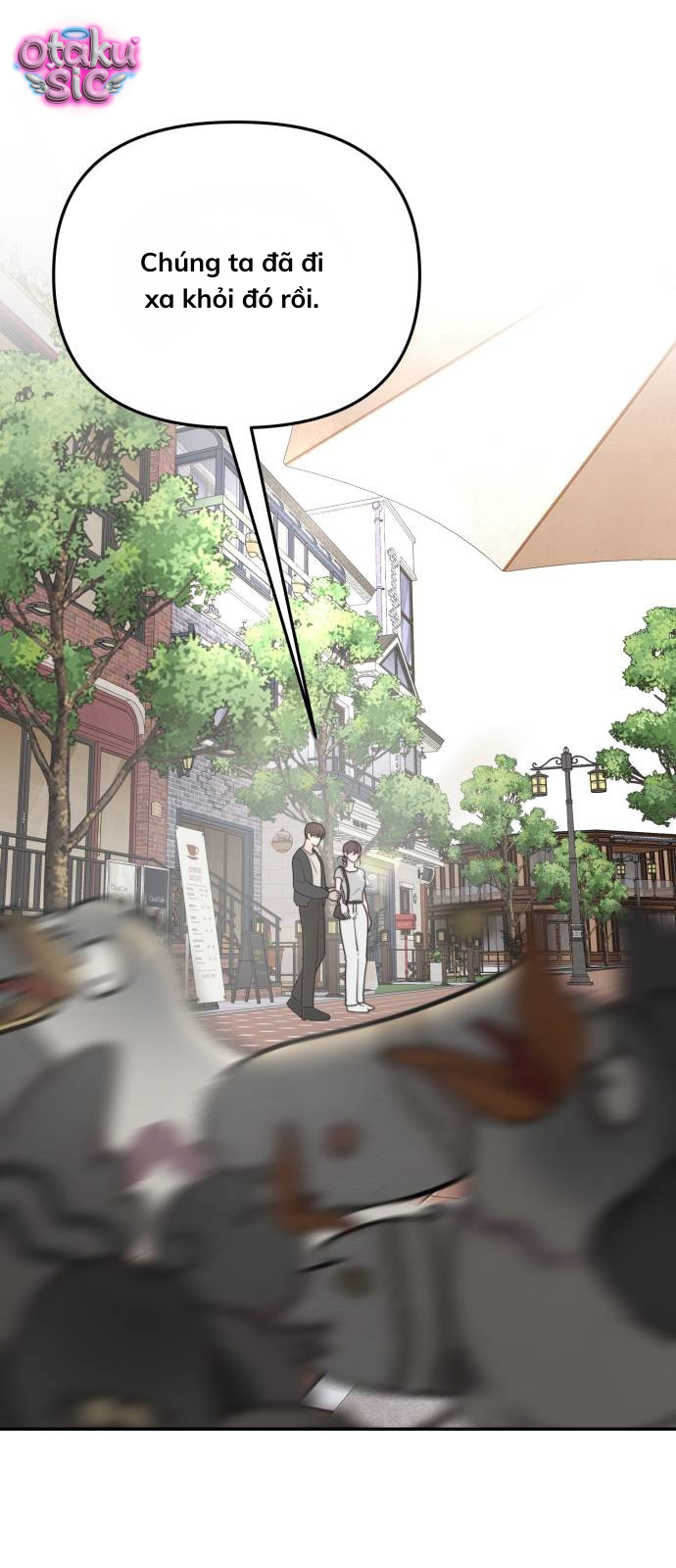 Câu trả lời dành cho cậu - Chap 16
