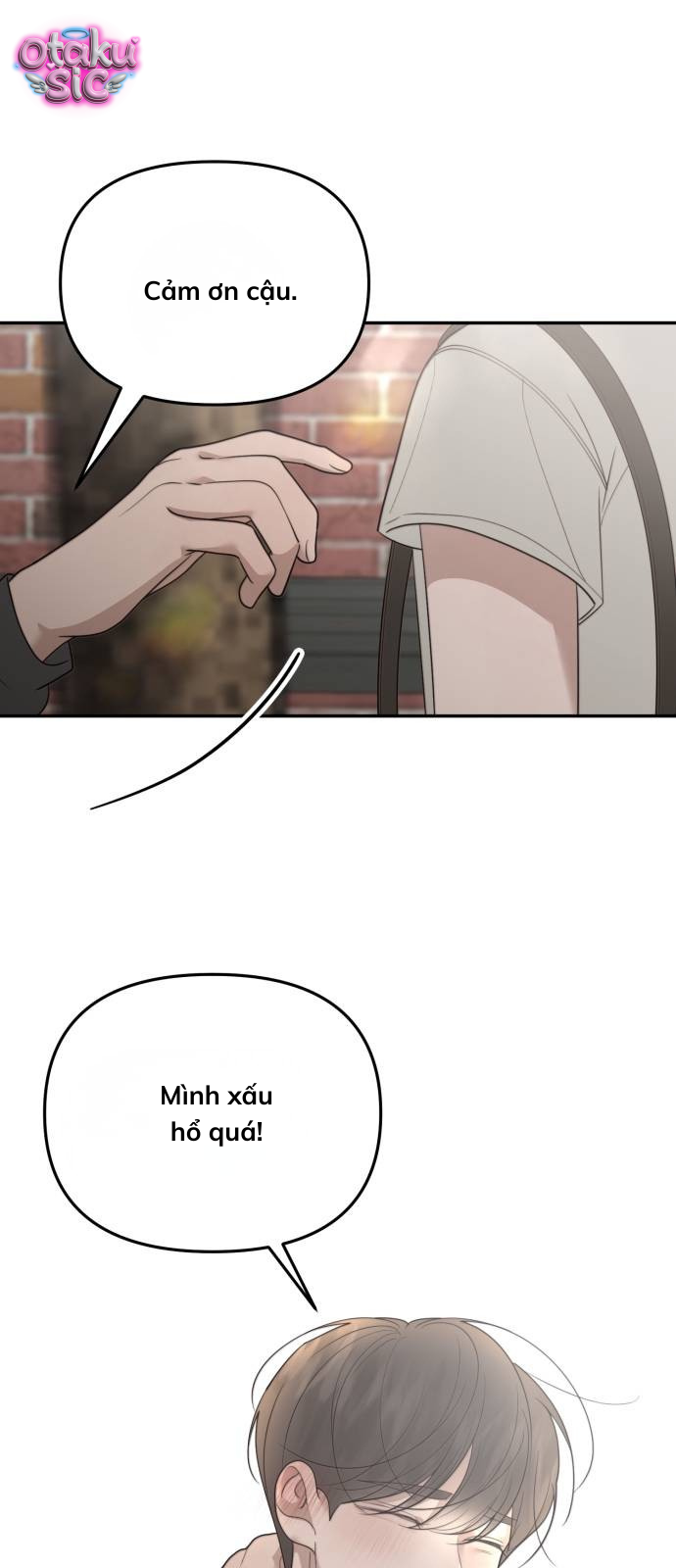 Câu trả lời dành cho cậu - Chap 16