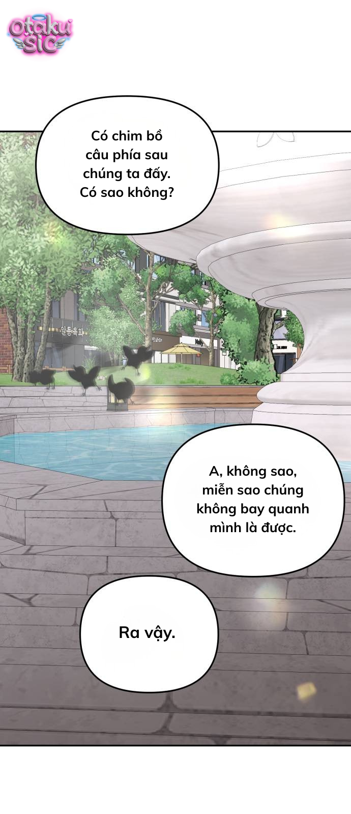 Câu trả lời dành cho cậu - Chap 16