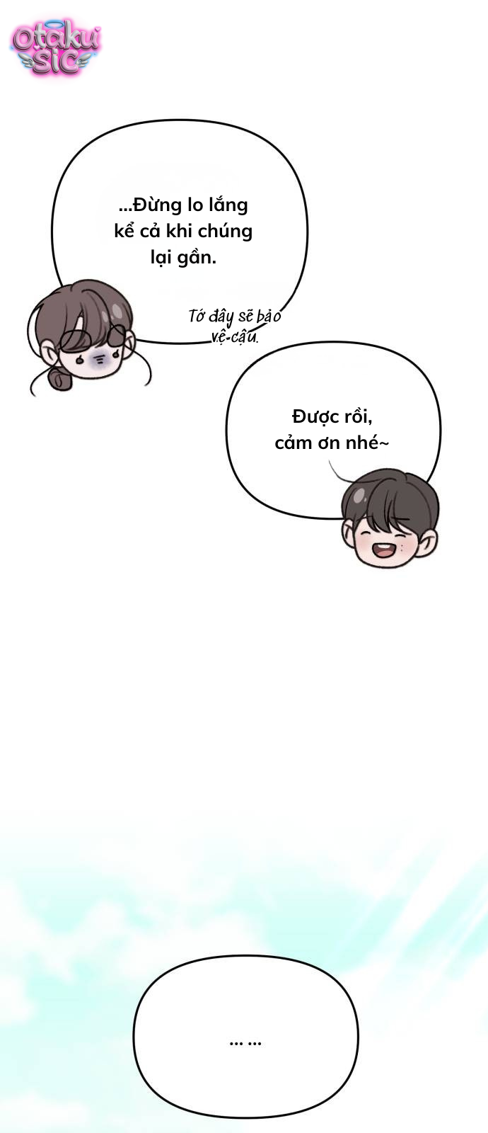 Câu trả lời dành cho cậu - Chap 16