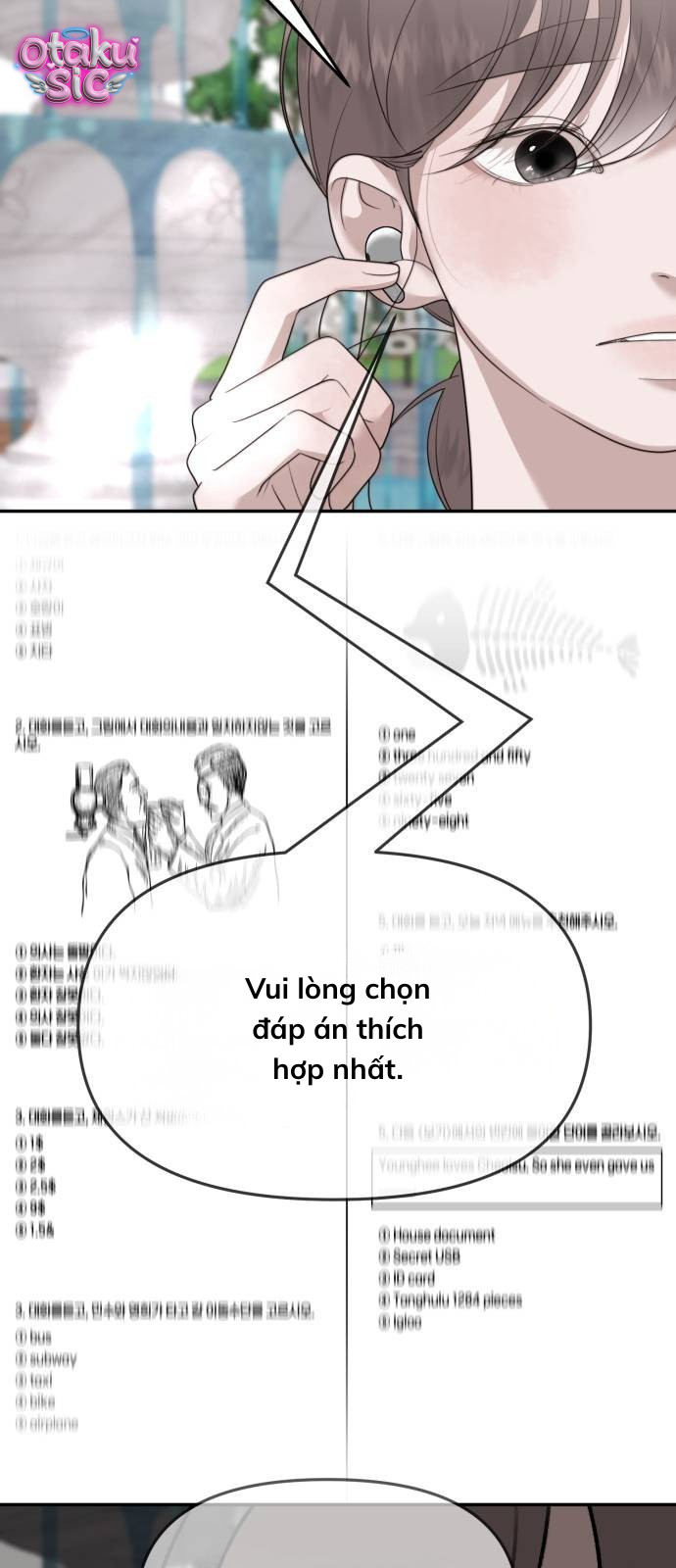 Câu trả lời dành cho cậu - Chap 16