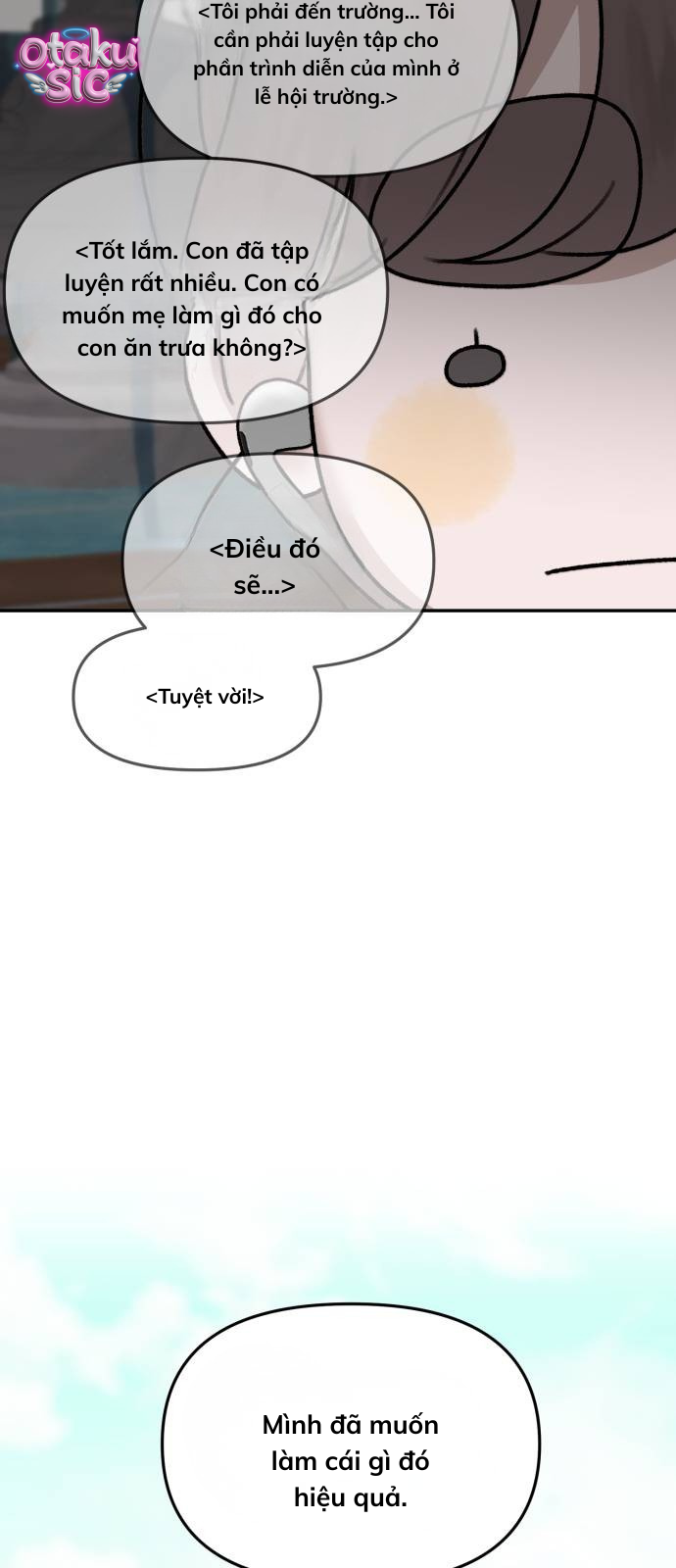 Câu trả lời dành cho cậu - Chap 16