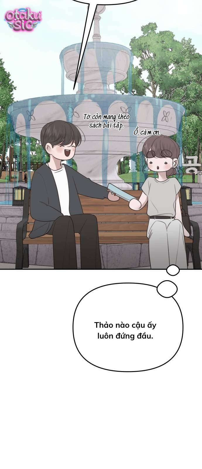 Câu trả lời dành cho cậu - Chap 16