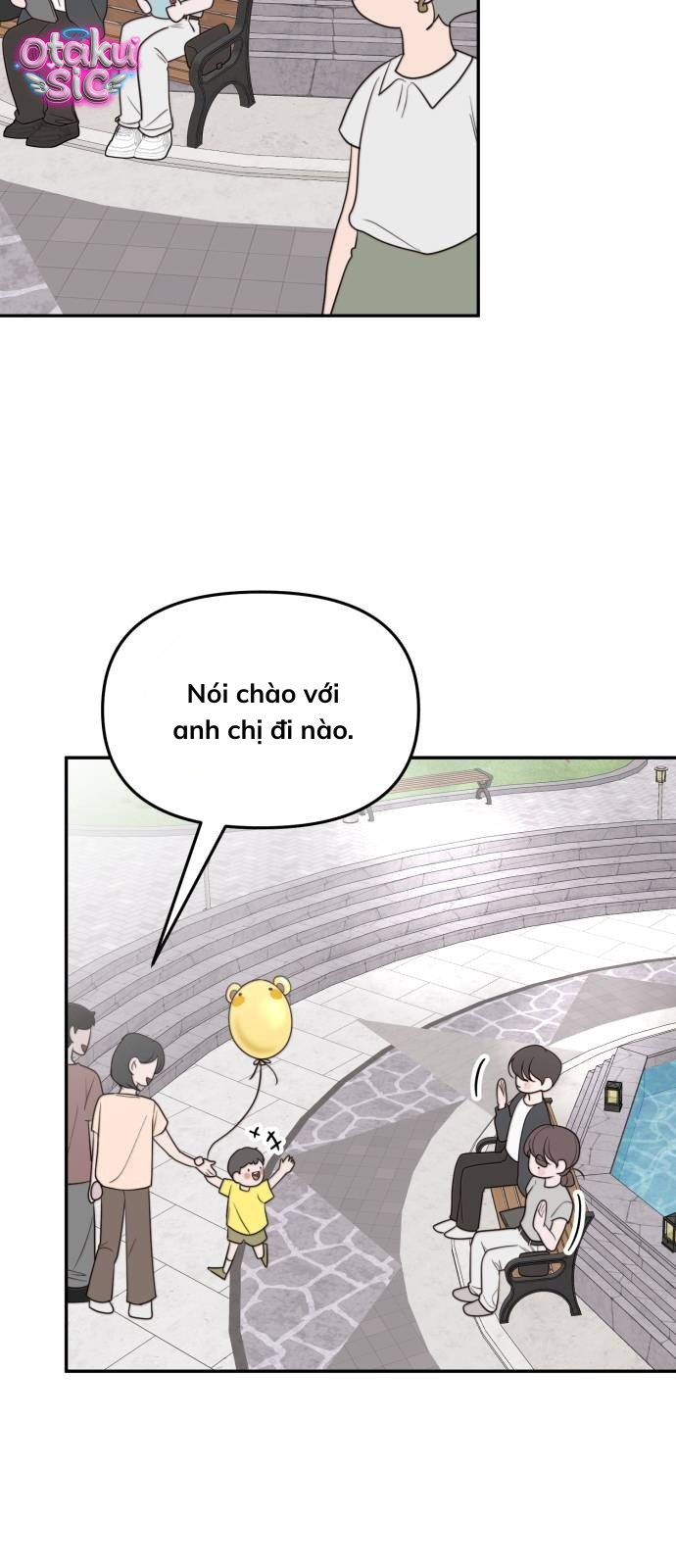 Câu trả lời dành cho cậu - Chap 16