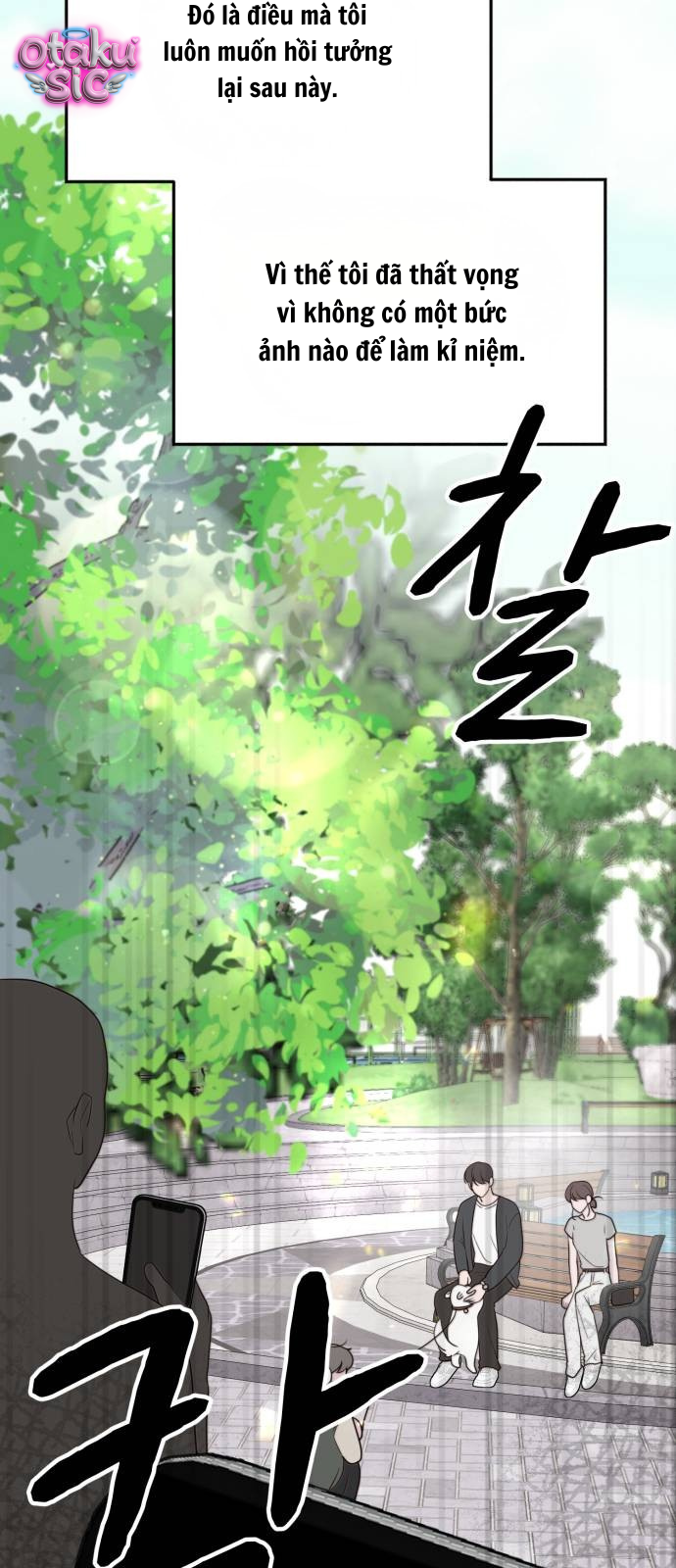 Câu trả lời dành cho cậu - Chap 16