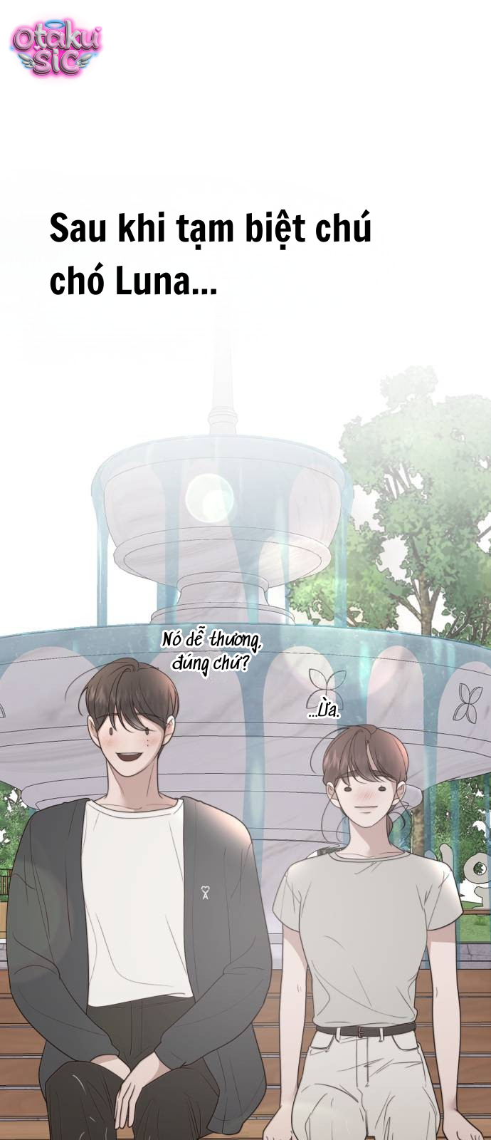 Câu trả lời dành cho cậu - Chap 17