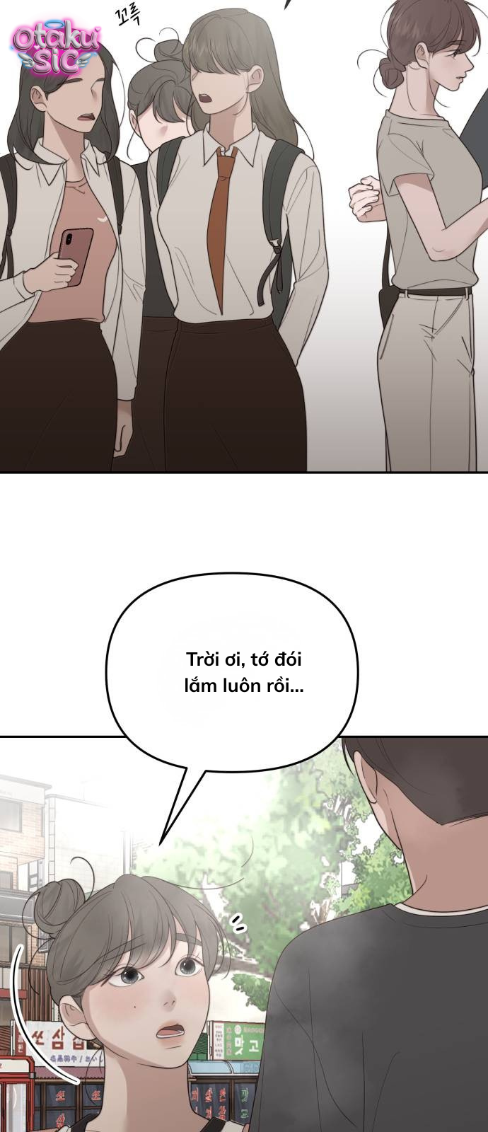 Câu trả lời dành cho cậu - Chap 17