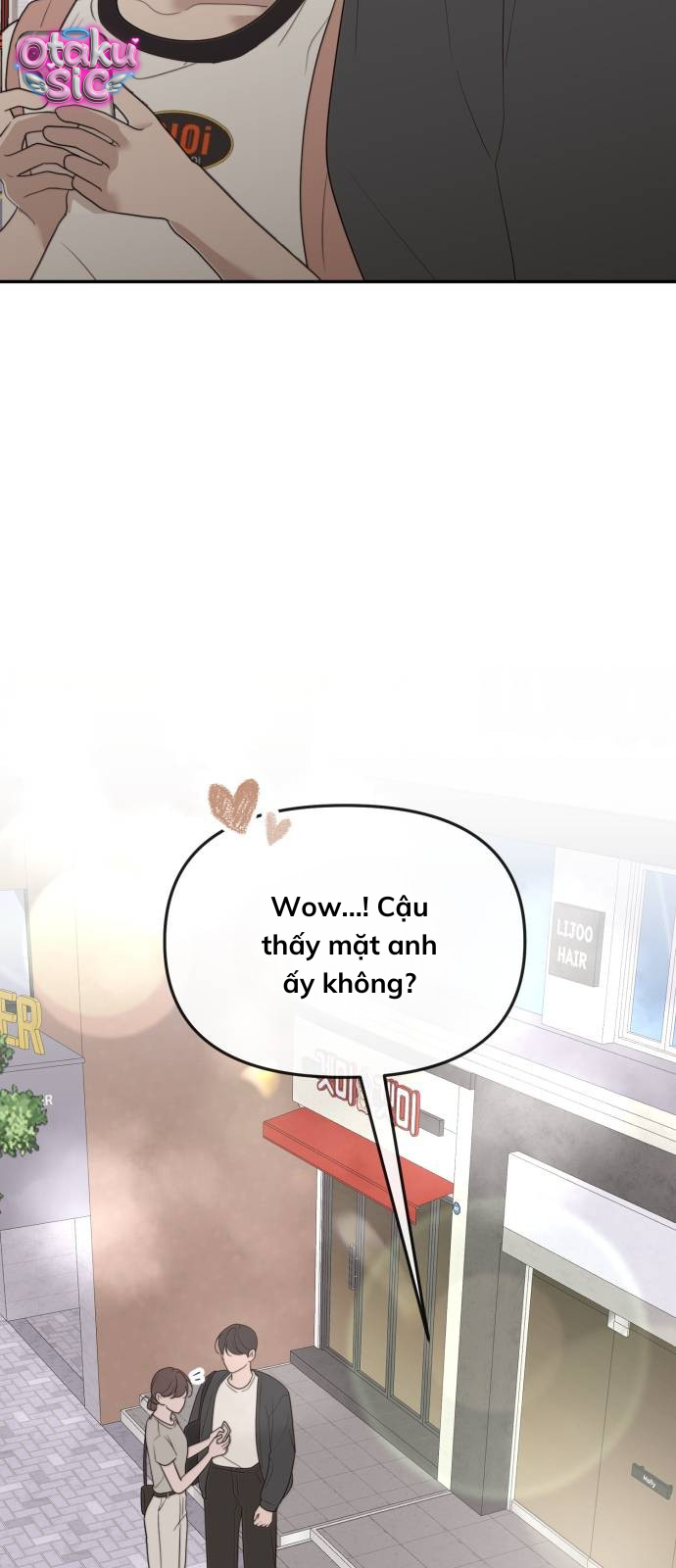 Câu trả lời dành cho cậu - Chap 17