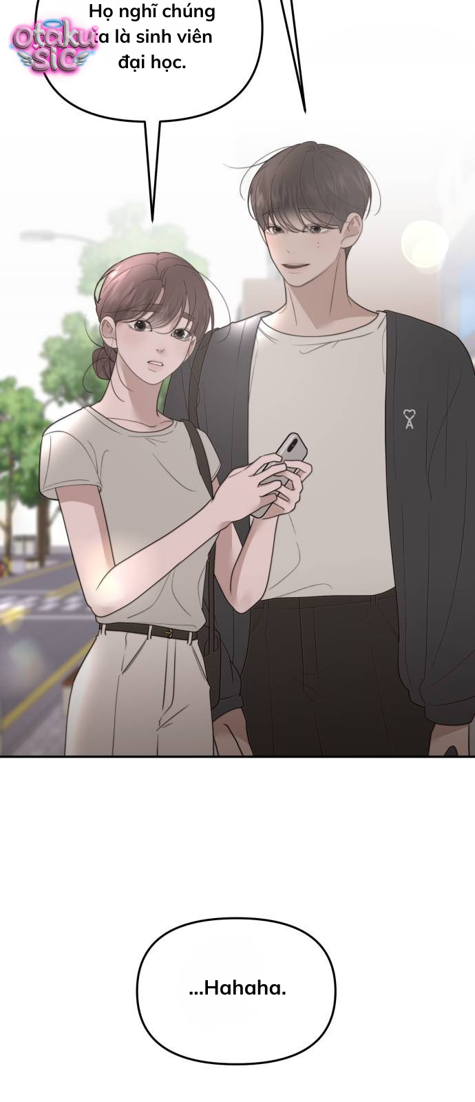Câu trả lời dành cho cậu - Chap 17