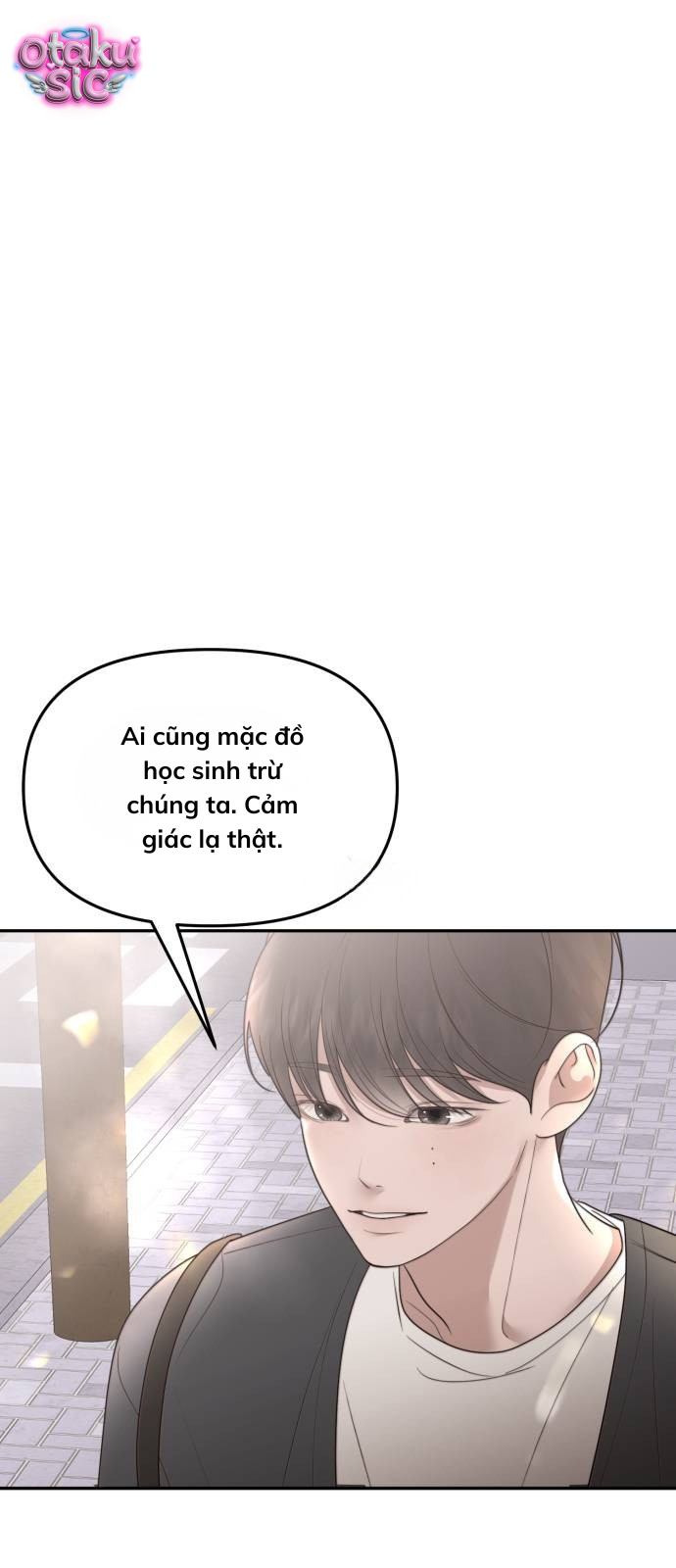 Câu trả lời dành cho cậu - Chap 17