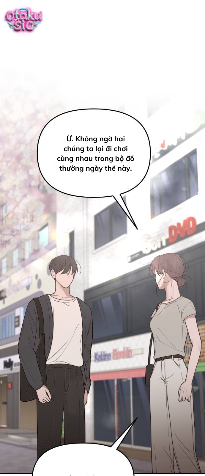Câu trả lời dành cho cậu - Chap 17