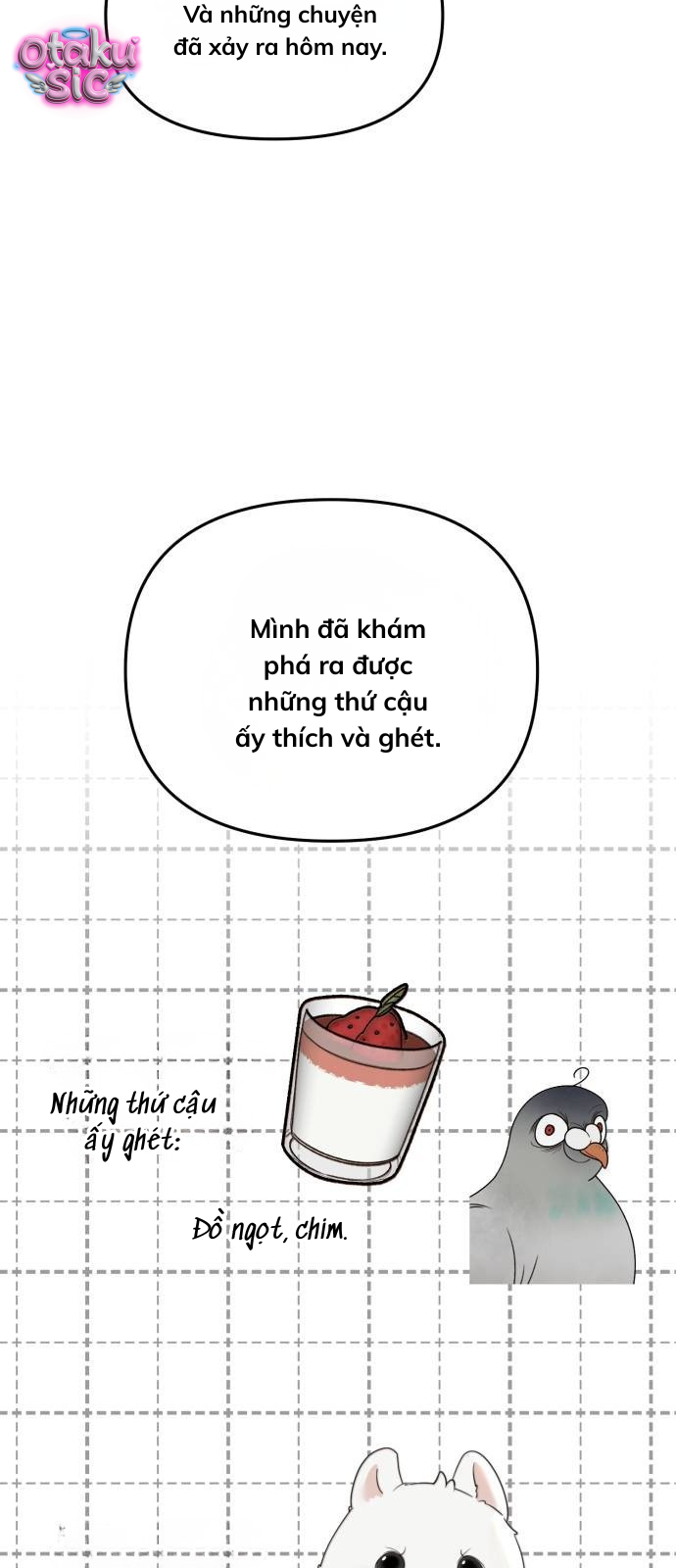 Câu trả lời dành cho cậu - Chap 17