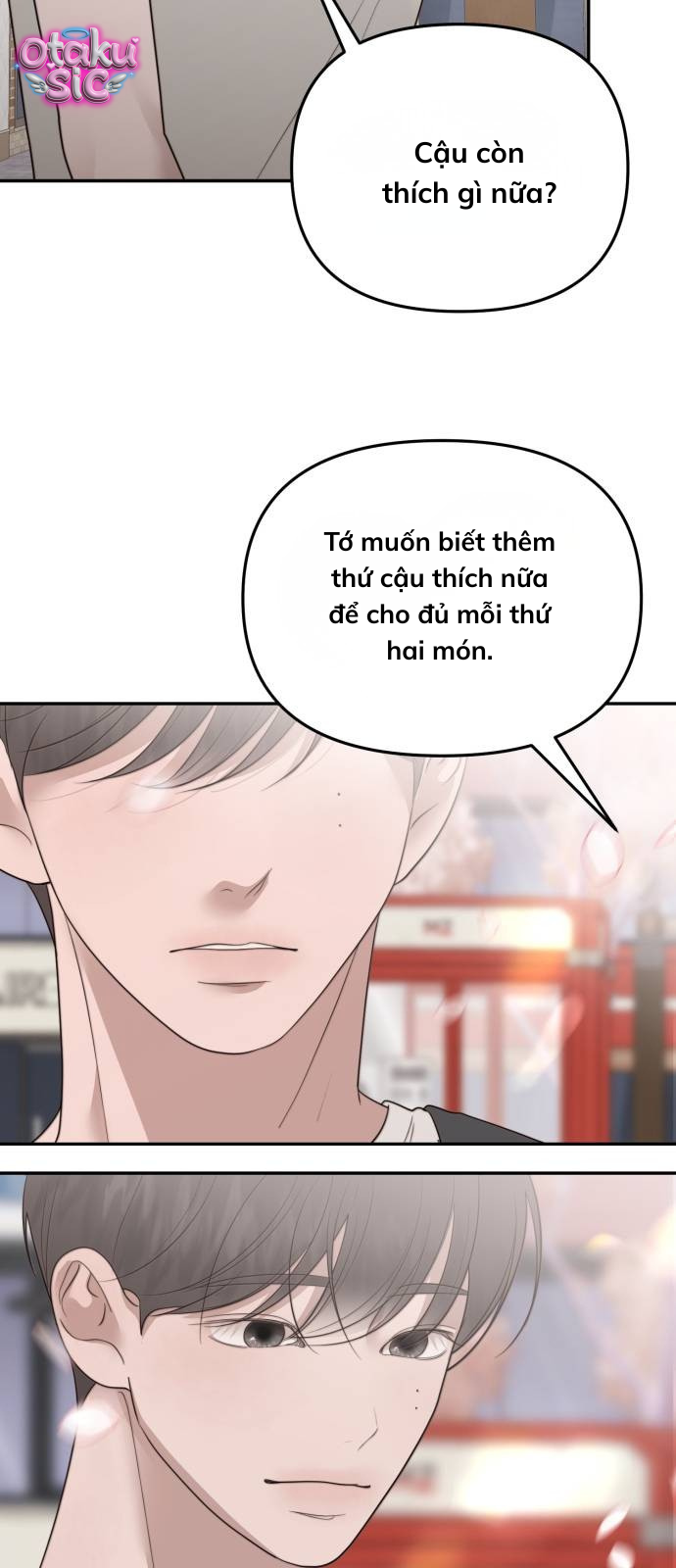 Câu trả lời dành cho cậu - Chap 17