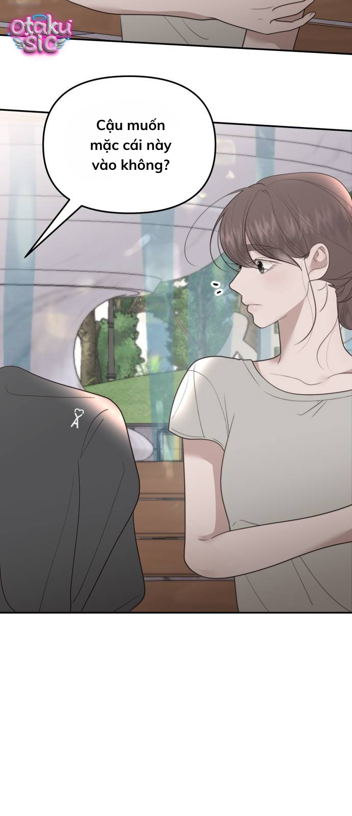 Câu trả lời dành cho cậu - Chap 17