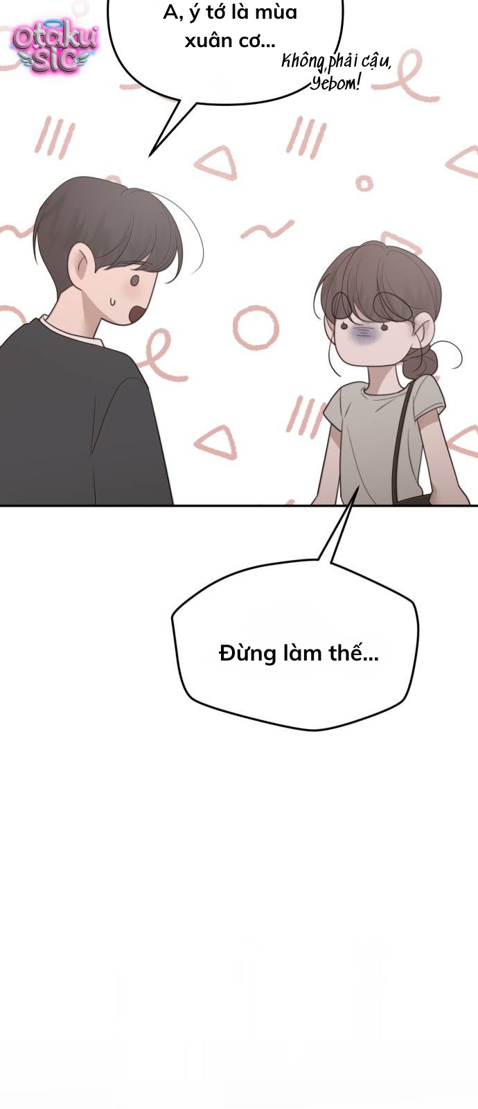 Câu trả lời dành cho cậu - Chap 17