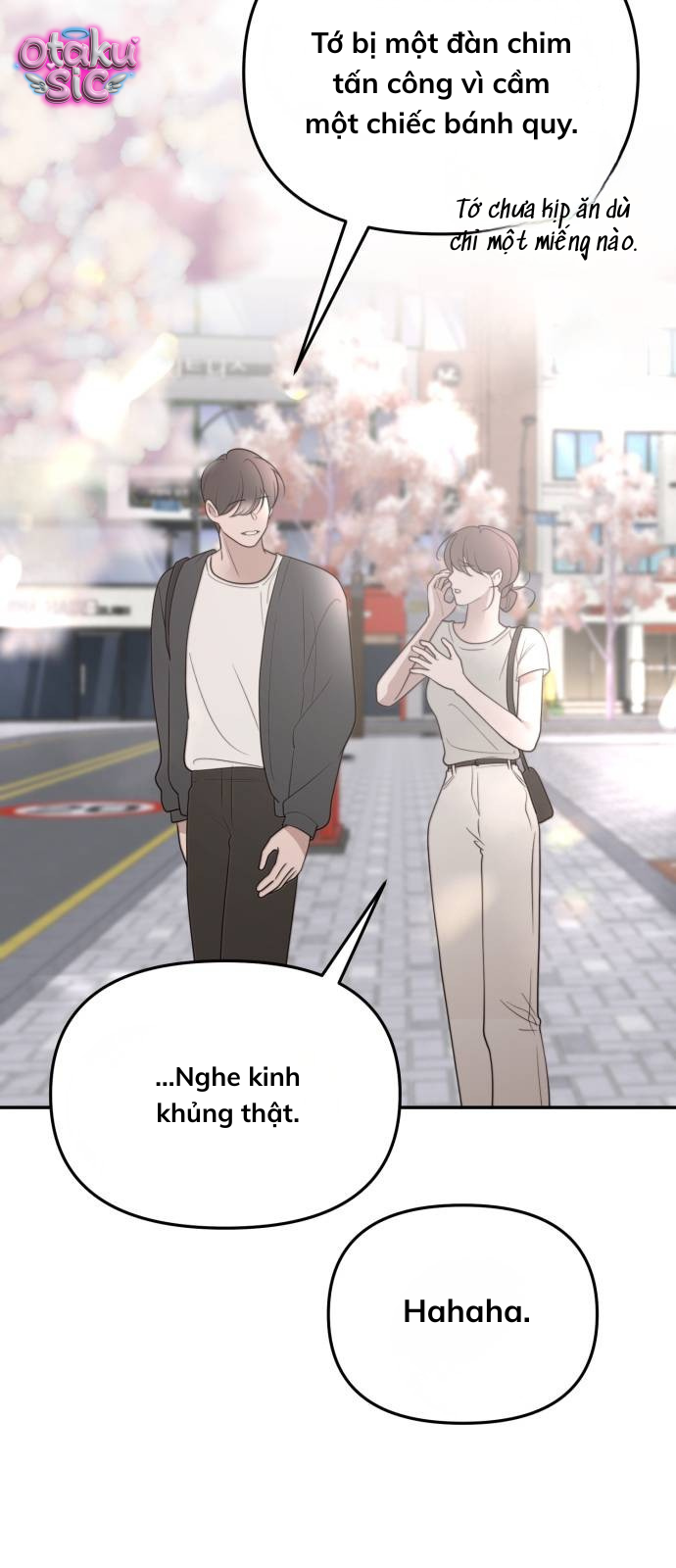 Câu trả lời dành cho cậu - Chap 17