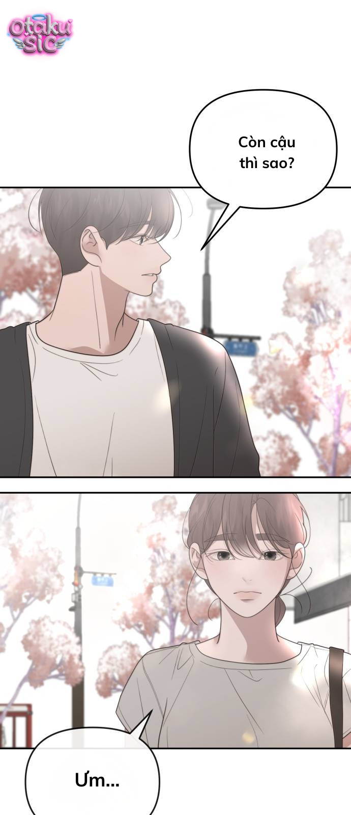 Câu trả lời dành cho cậu - Chap 17