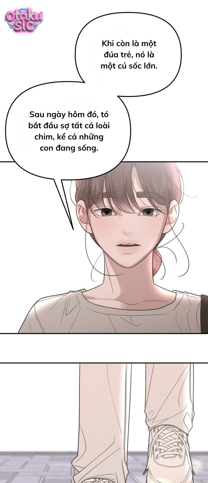 Câu trả lời dành cho cậu - Chap 17