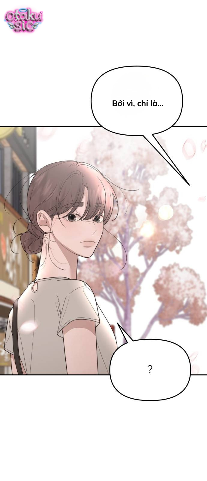 Câu trả lời dành cho cậu - Chap 17