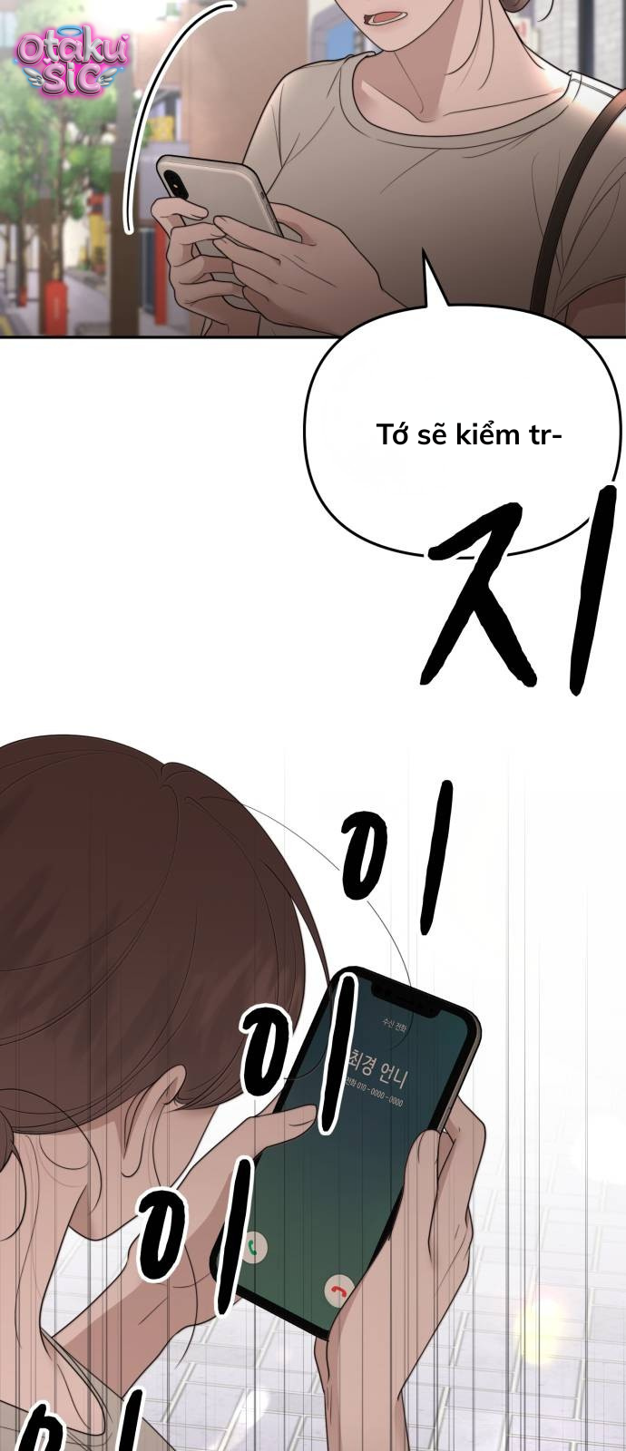 Câu trả lời dành cho cậu - Chap 17